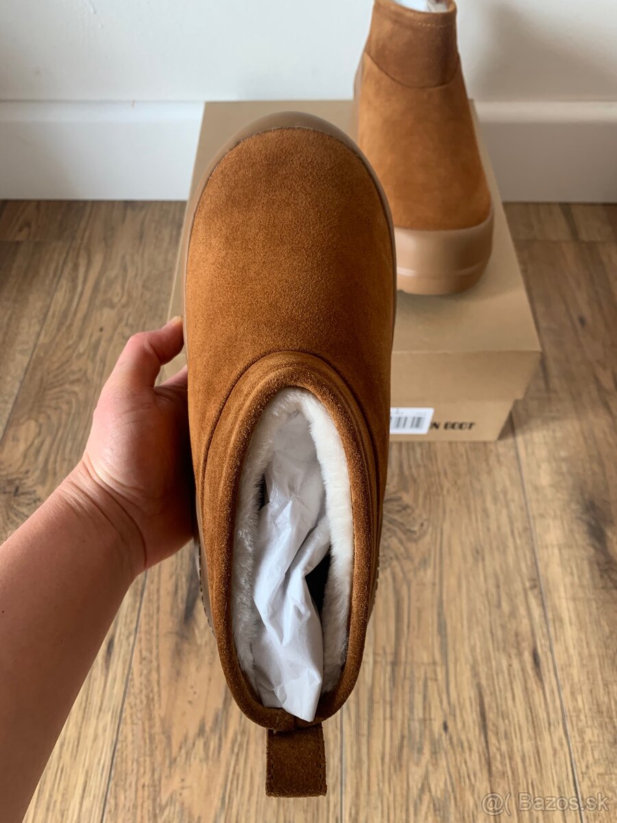 Moon boot luna low suede, veľ. 38 - 2