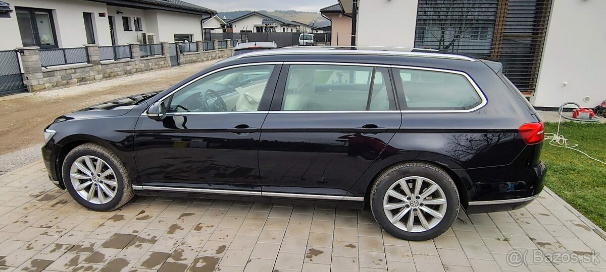Volkswagen Passat Variant B8 2.0 TDI Highline 110kW Pandora - 2