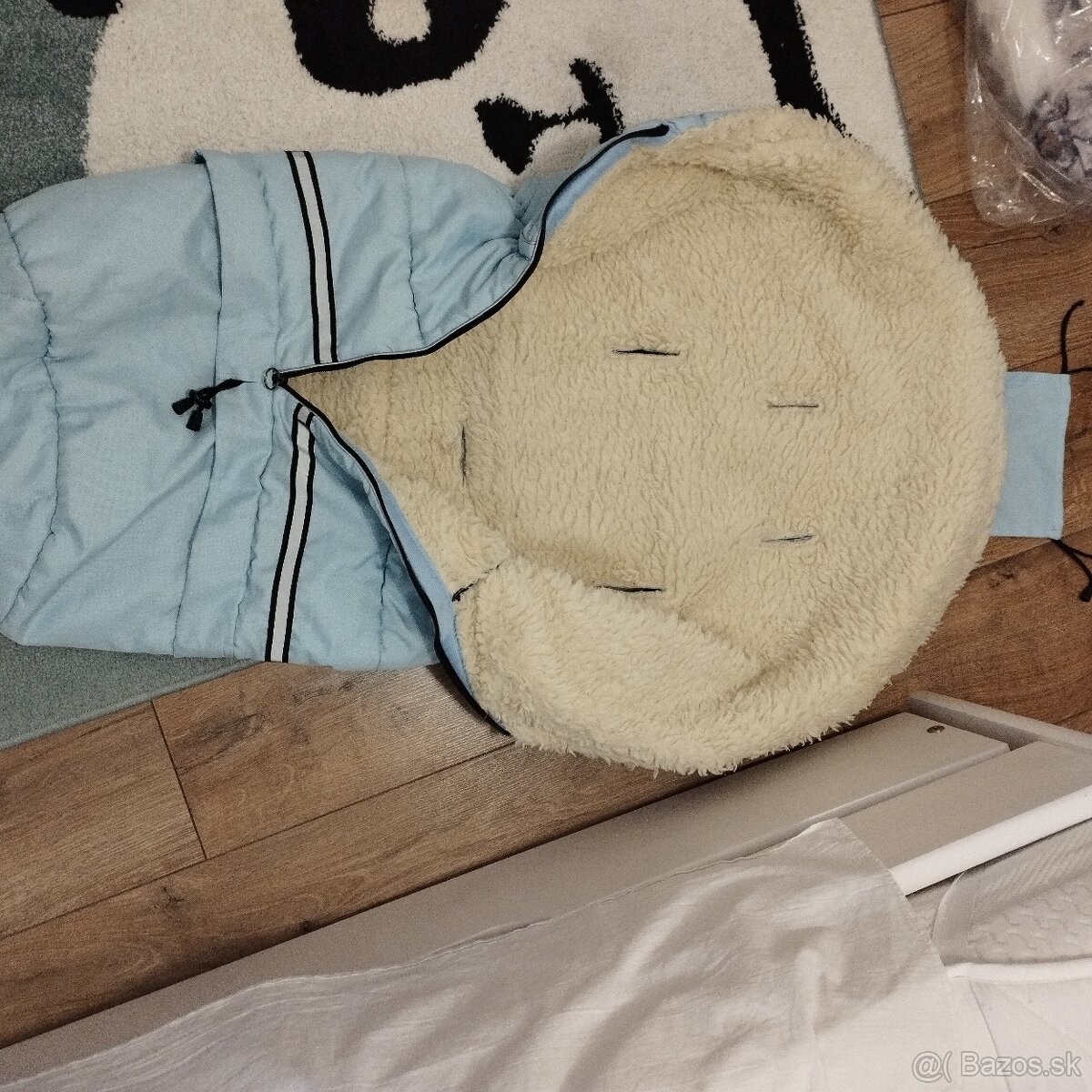 Fusak do kočíka - 2