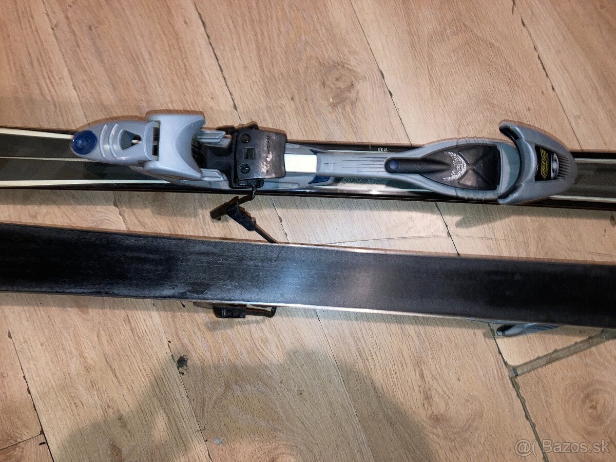 lyže dynastar driver x06 dĺžka 162cm - 2