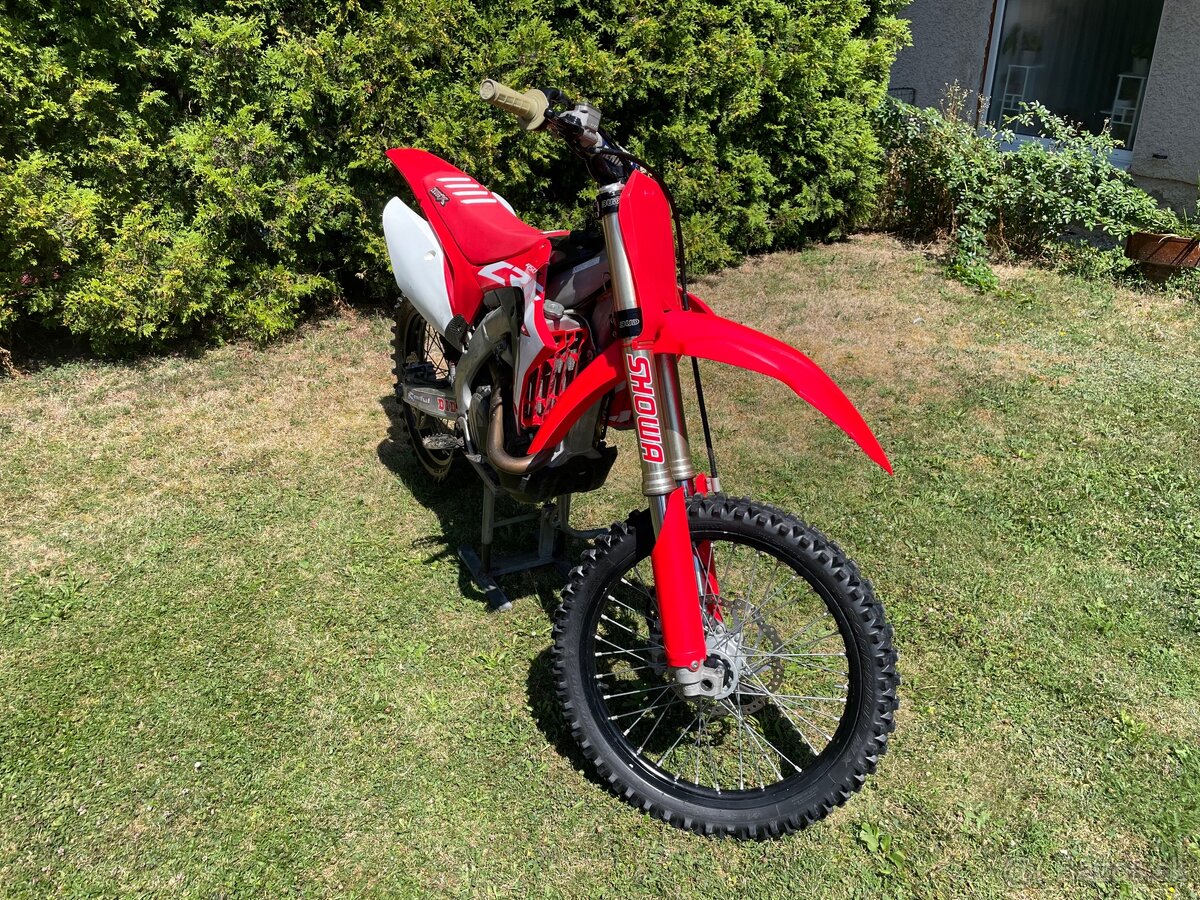 Honda Crf 450r 2018 - 2