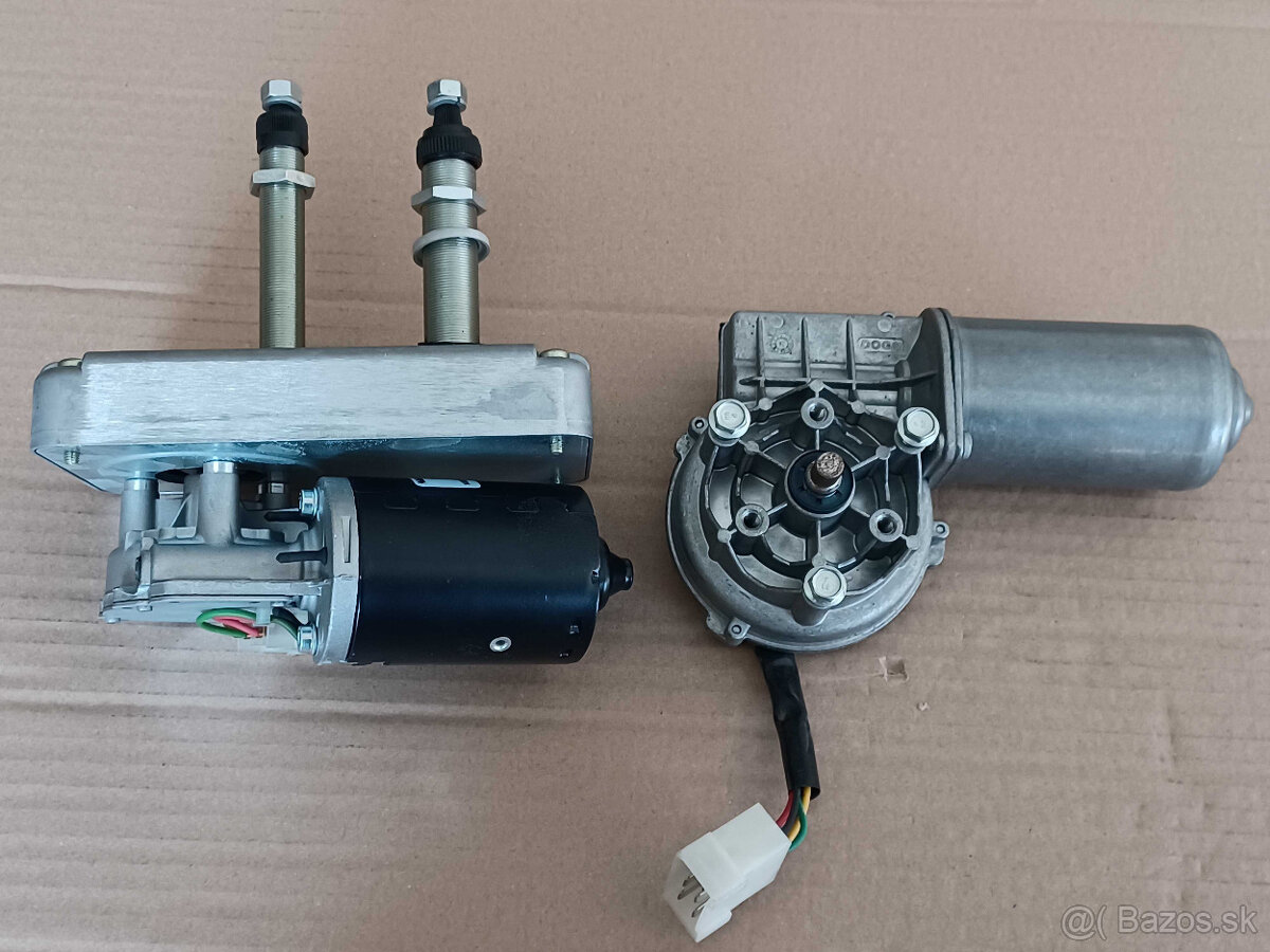 Motorček na stierače, servo - NOVÉ, NEPOUŽITÉ - 2