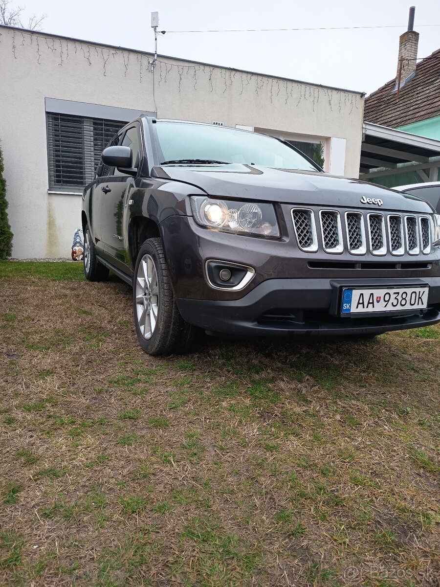 Jeep Compass - 2