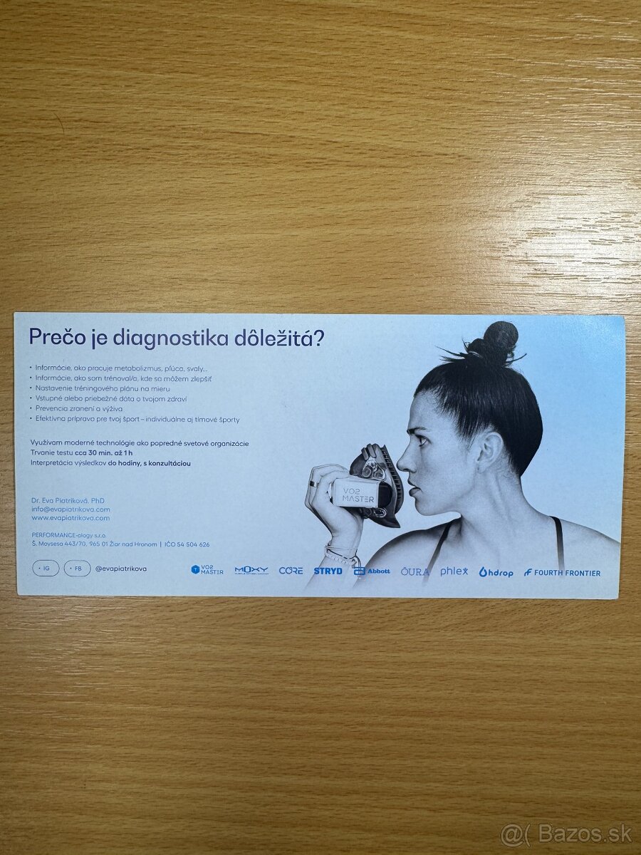 Voucher na diagnostiku v hodnotě 200 euro - 2