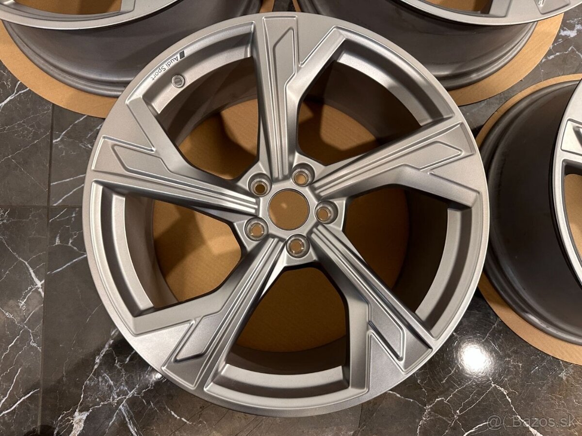original kolesa r20 9J audi A5 s5 Audi sport - 2