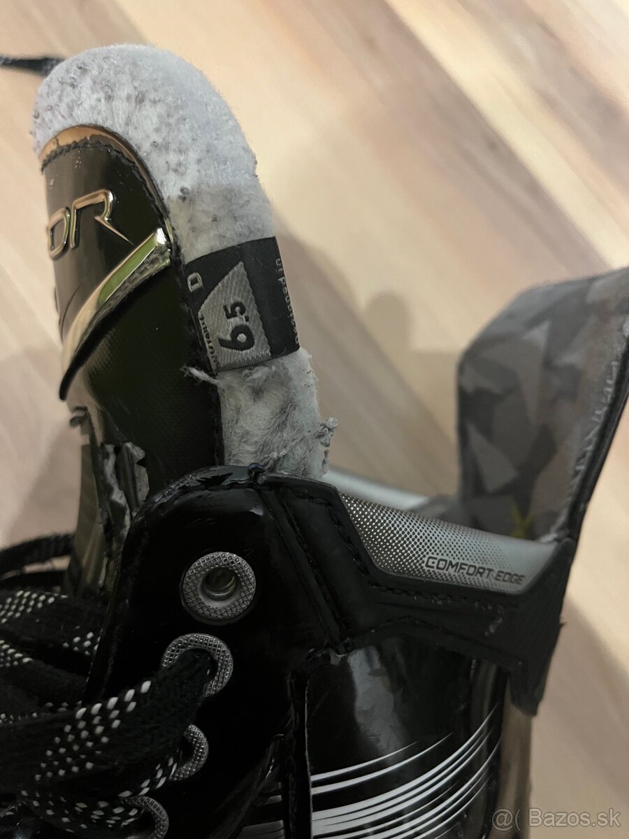 Korčule BAUER VAPOR X3 6,5 D (EU41) - 2