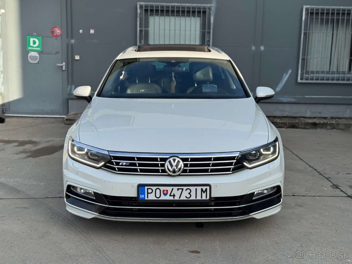 Volkswagen Passat Variant 2.0 BiTDI 240kBMT R-Line Highline - 2