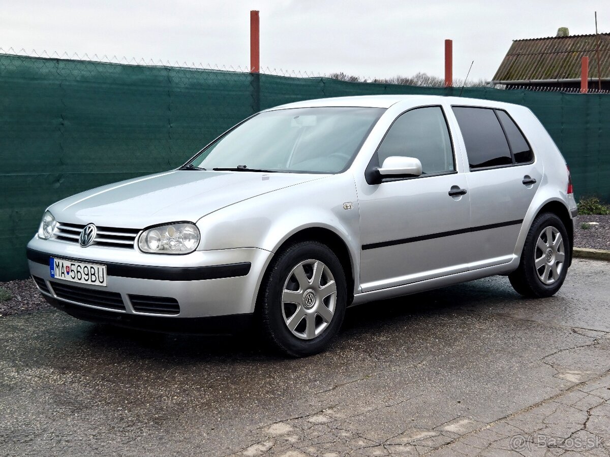 Volkswagen Golf IV 1.9 TDi Ocean - 2