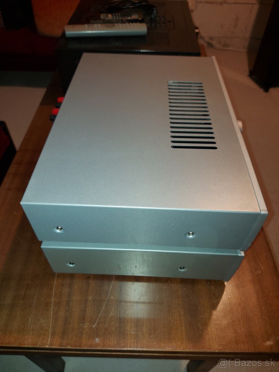 Predám, vymením Arcam A85 + P85 - 2