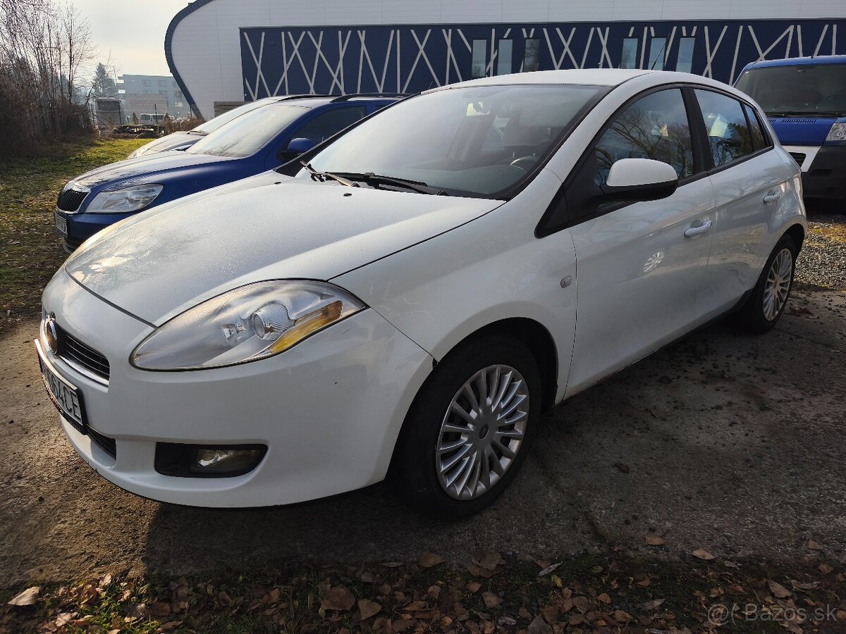 Fiat Bravo II 1.4 16V MT/6 - 2