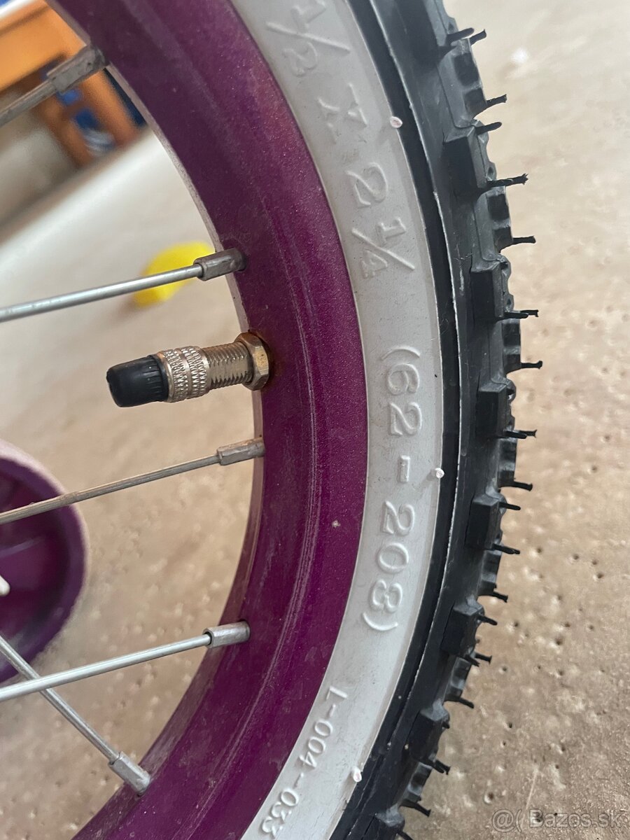 Detsky bycikel 12 - 2