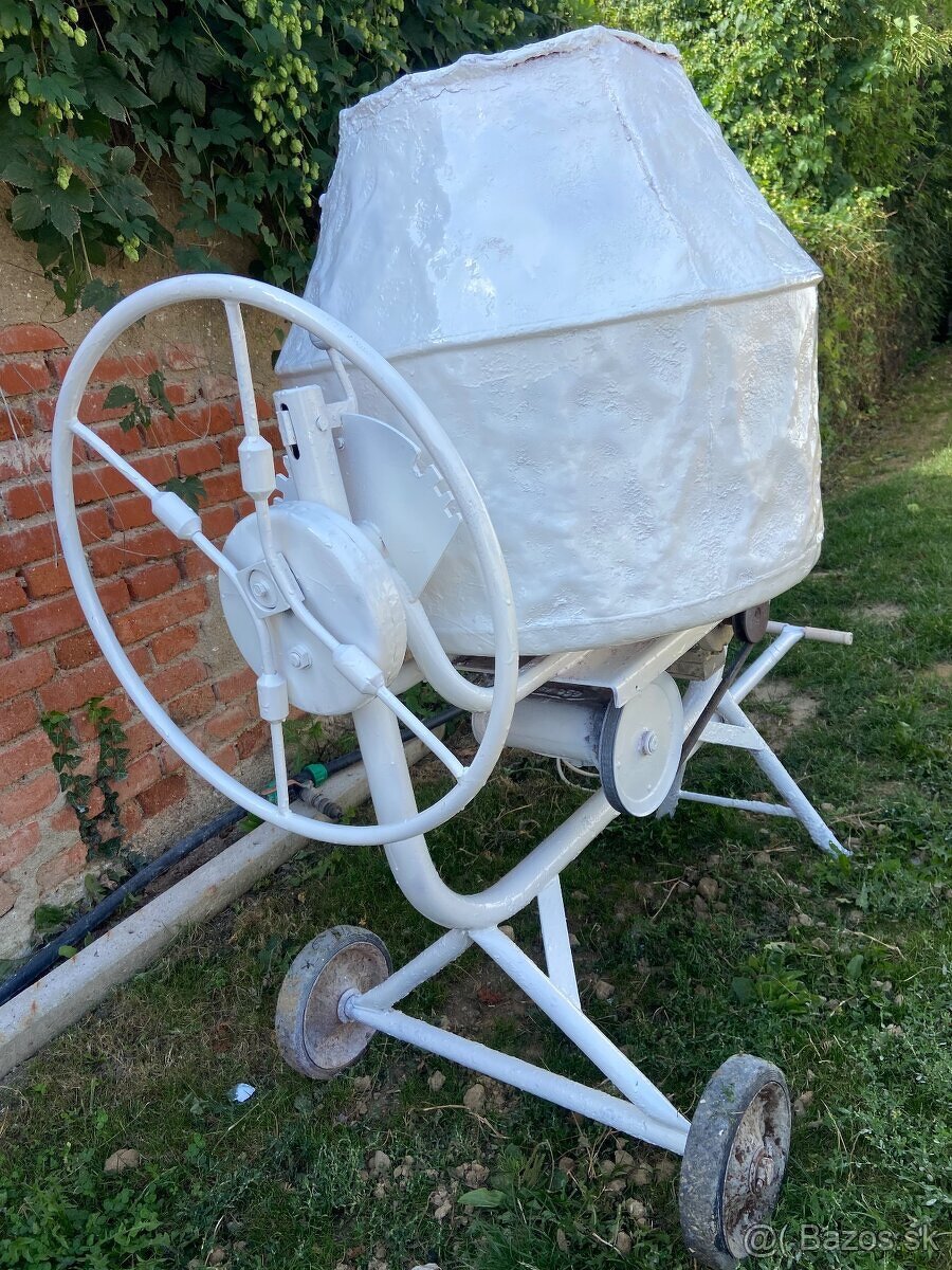 Miešačka sm-150 - 2