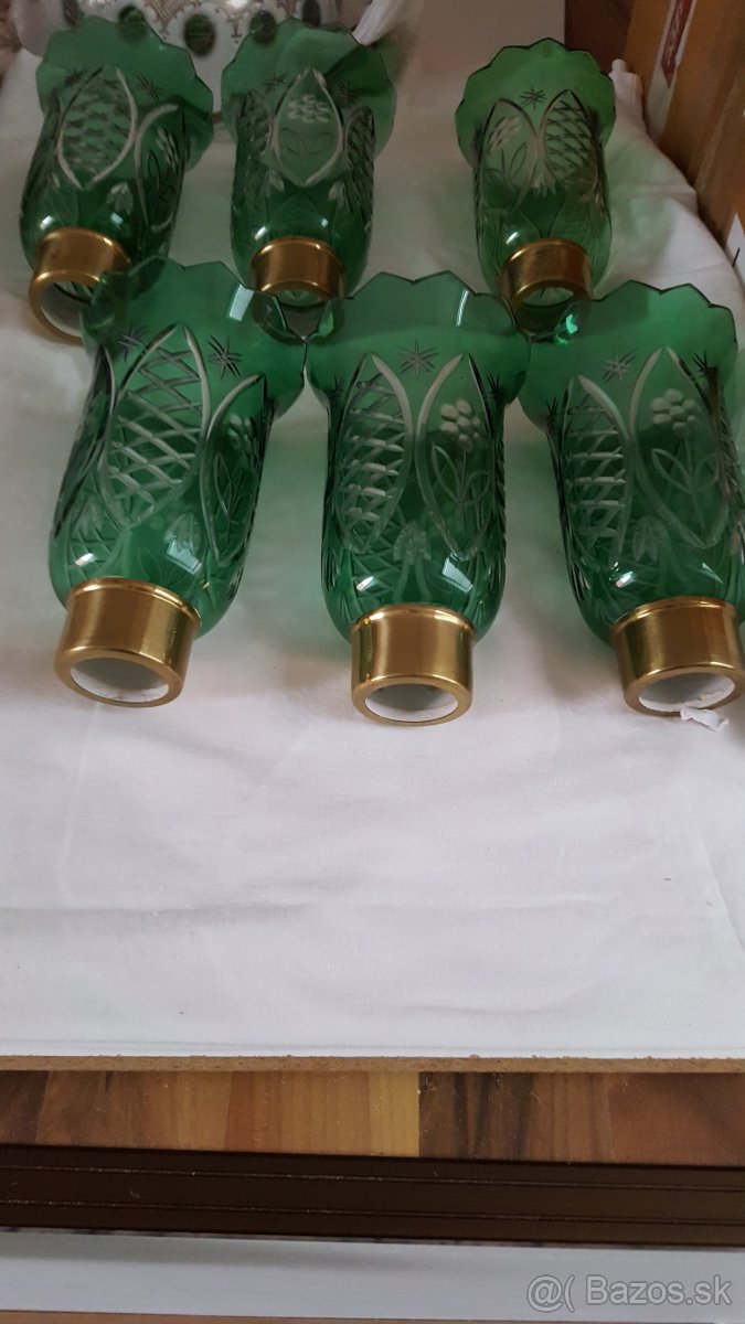 LUSTER - český krištáľ- Exkluzívne - 2