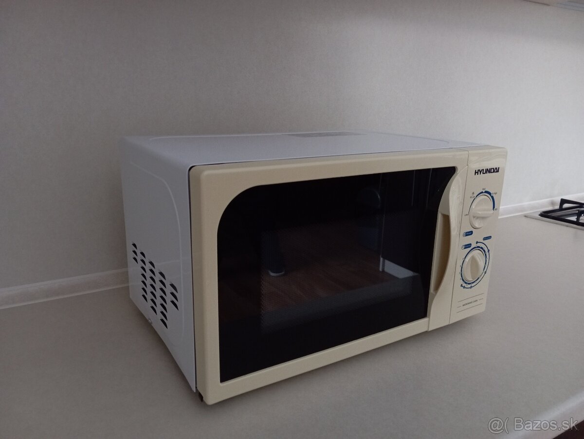 Mikrovlnka - 2