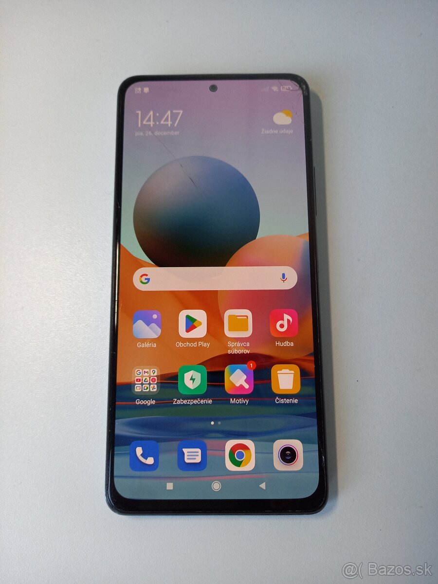 Xiaomi Redmi Note 10 Pro 6GB/128GB - 2