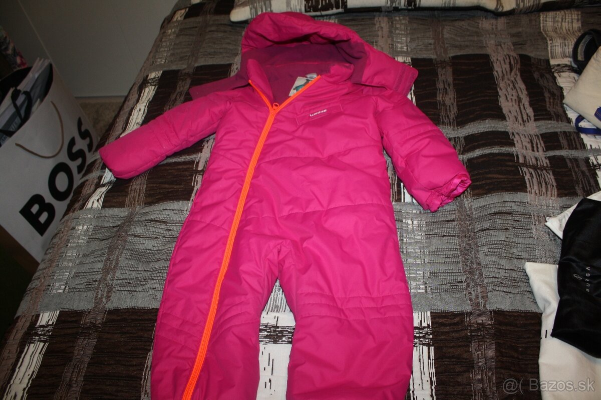 Wedze kombineza vel.2-3roky - 2