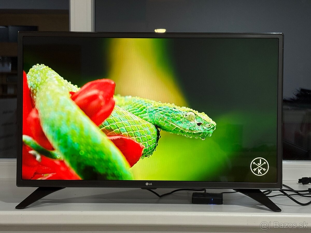 LG 32LH530V FHD 82cm - 2