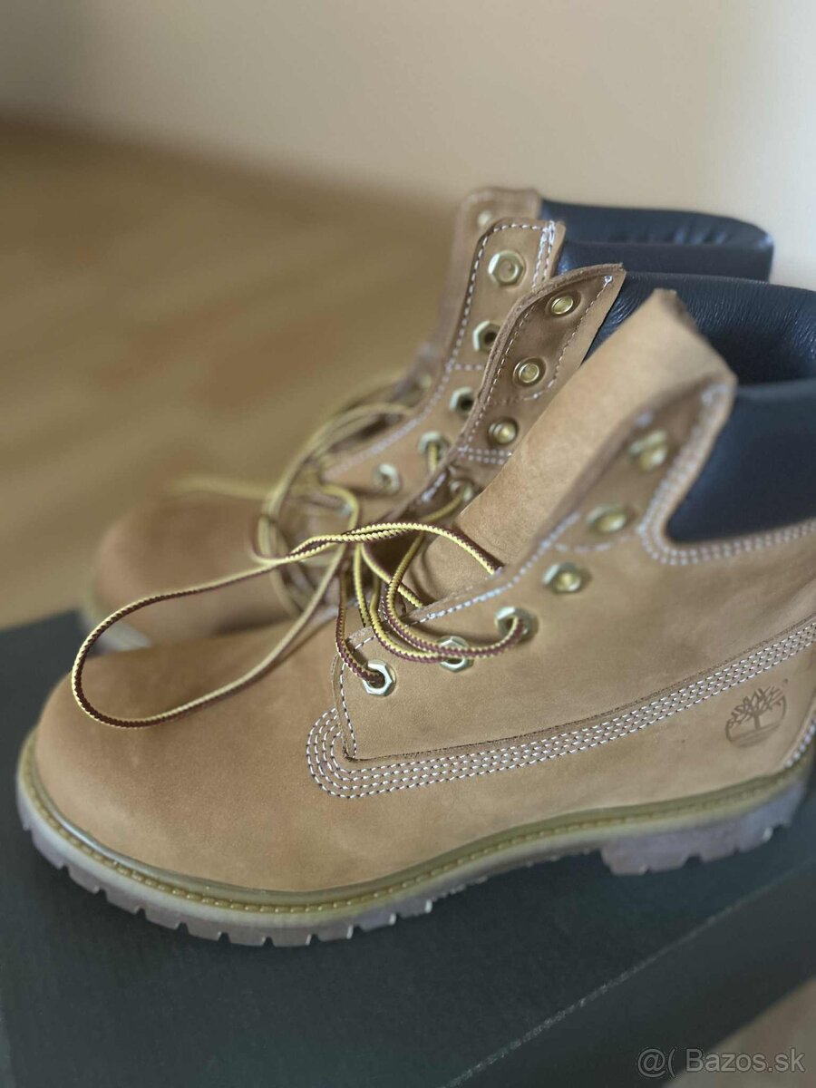 Zimné topánky TIMBERLAND - 2