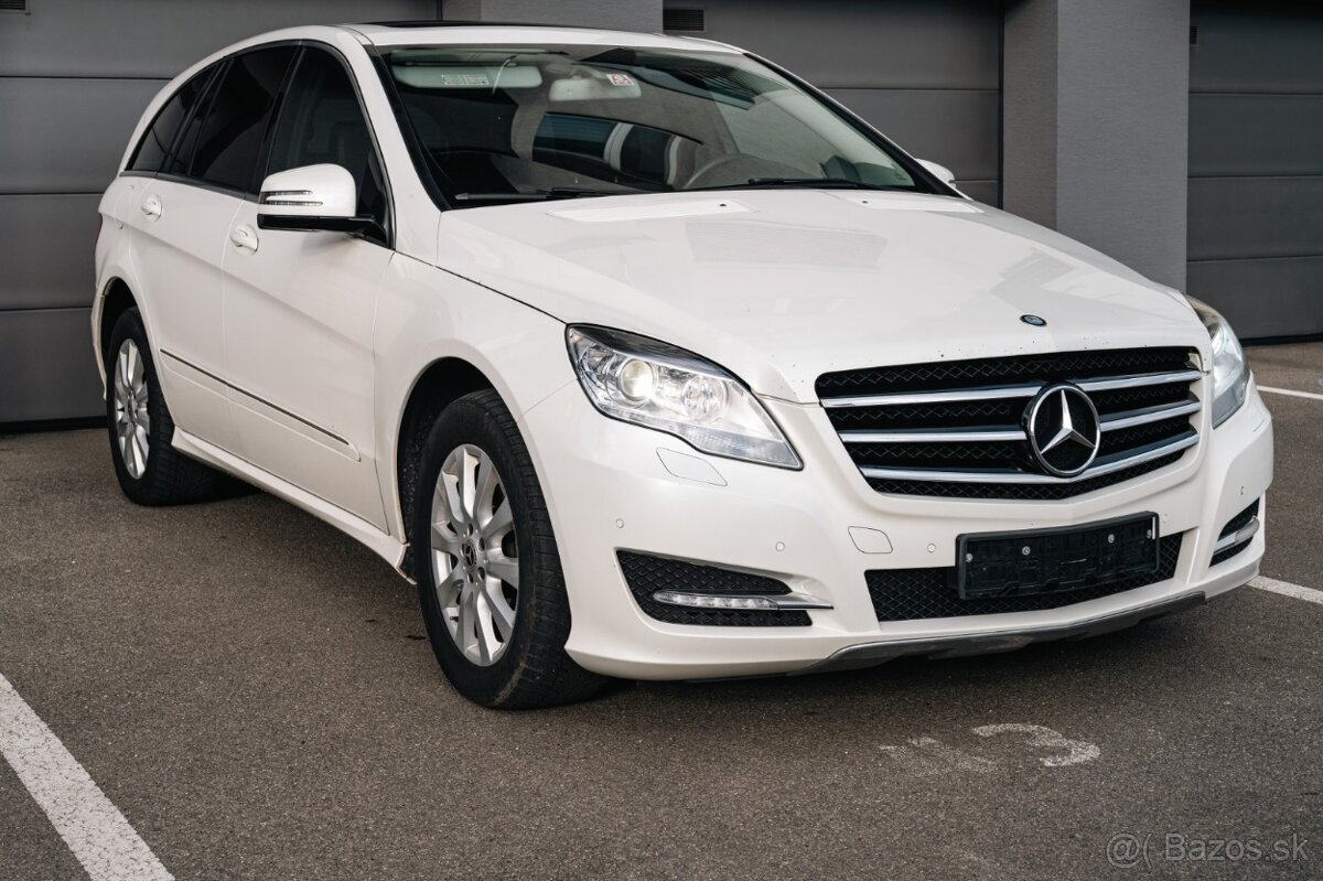 Mercedes-Benz R 300 CDI - 2