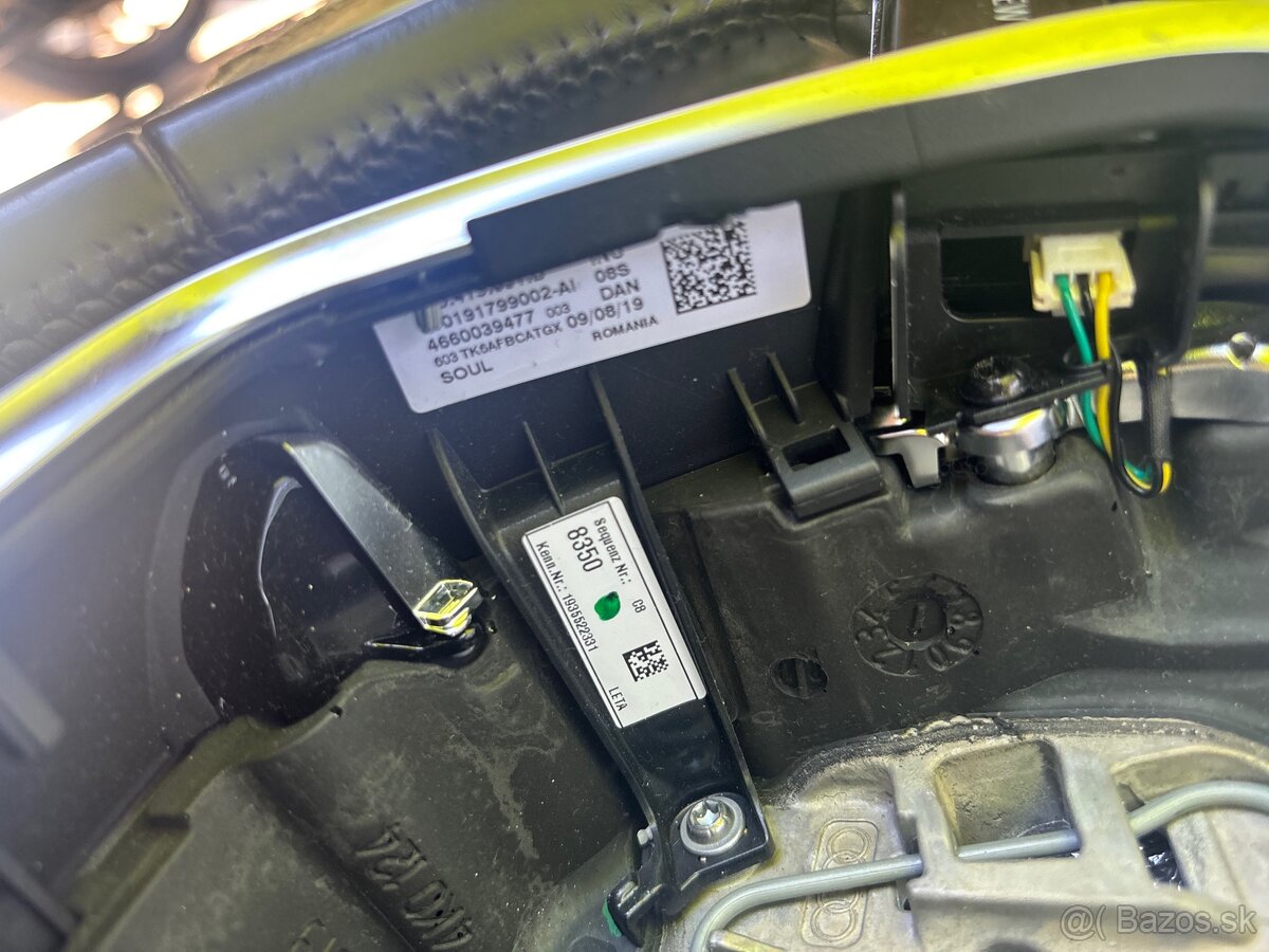 Volant Audi + airbag - 2