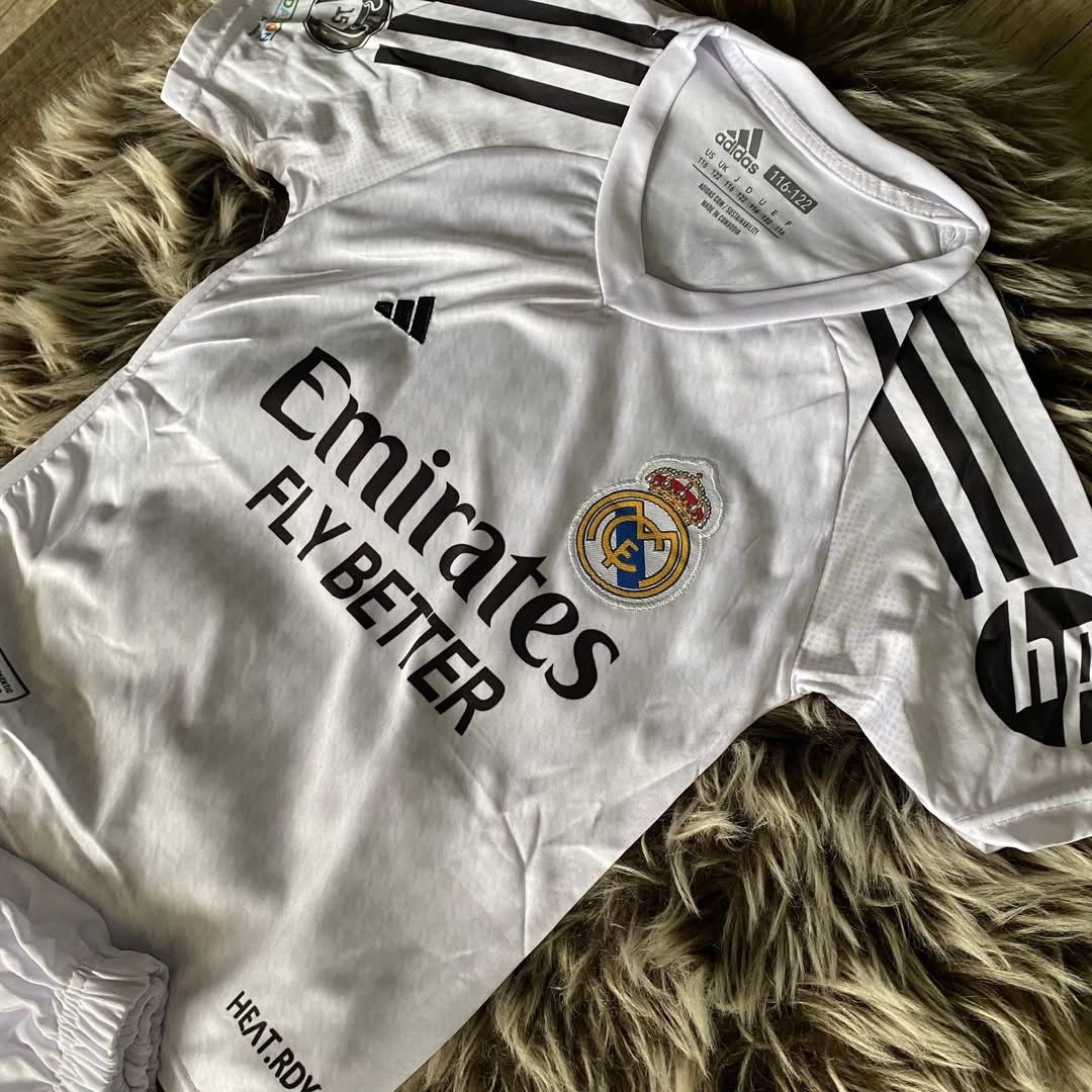 Detsky dres vinicius 176 - 2