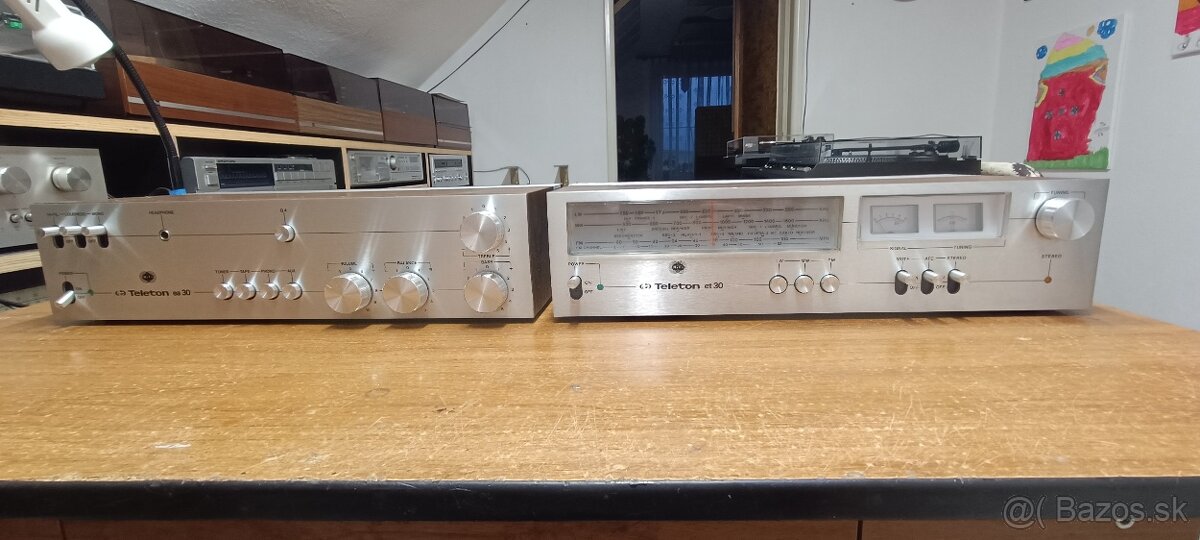 TELETON ae30 (Mitsubishi) - 2