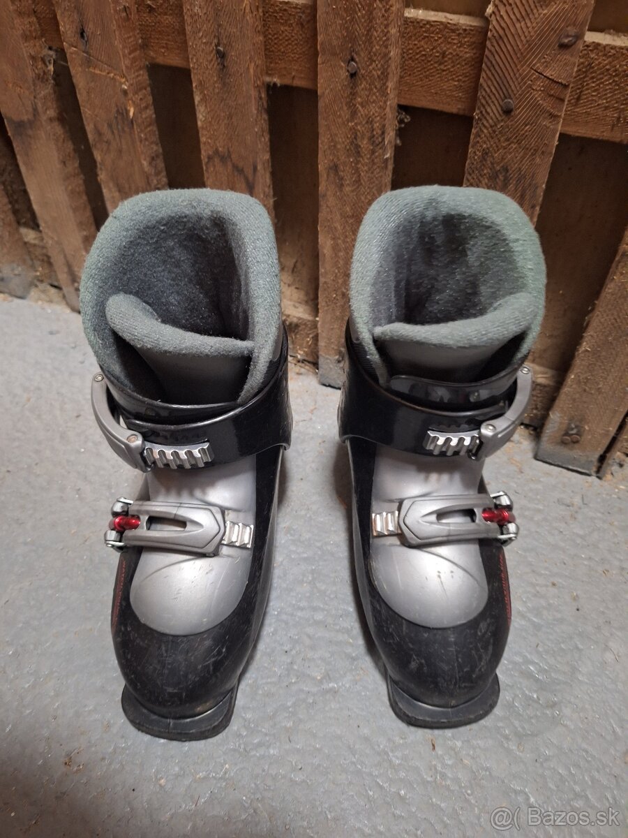 Detské lyžiarky - 2