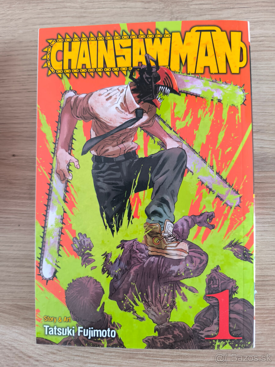 Chainsaw Man - Manga - 2