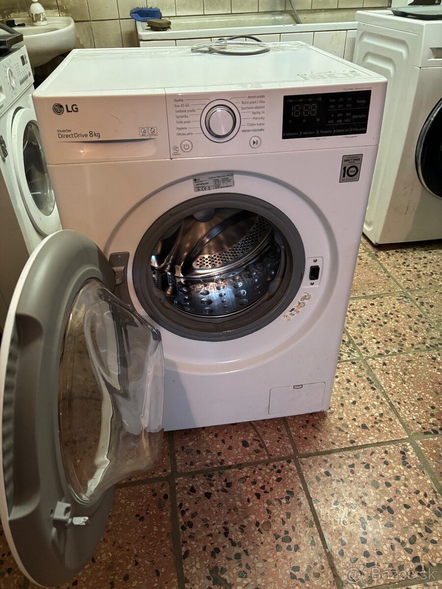 Pračka LG - 2