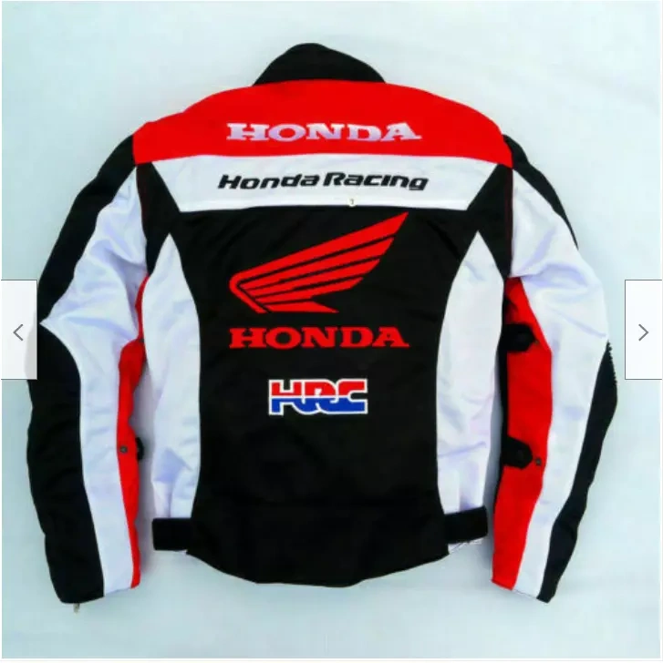 Nová Moto Bunda Honda Pozri Ďalšie Inzeraty Aj Poštou - 2