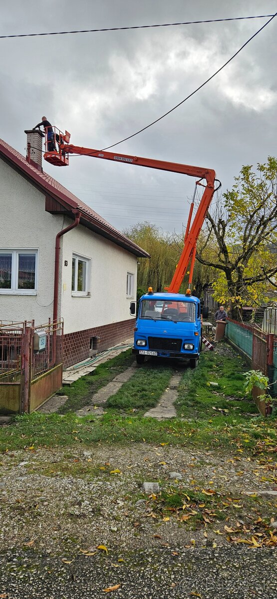 Prenajom autoplosiny ,vyskove prace - 2