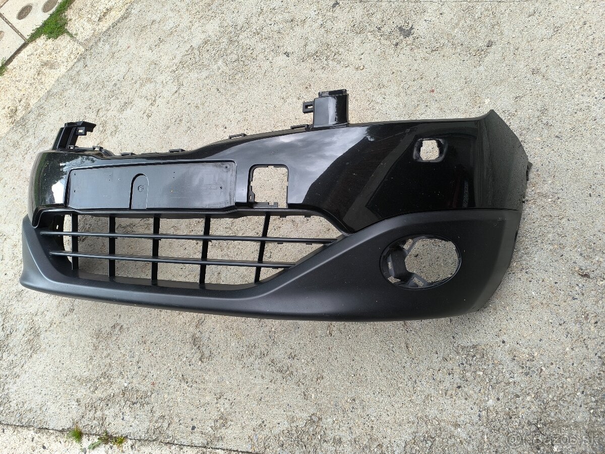 Predný nárazník Nissan Qashqai - 2