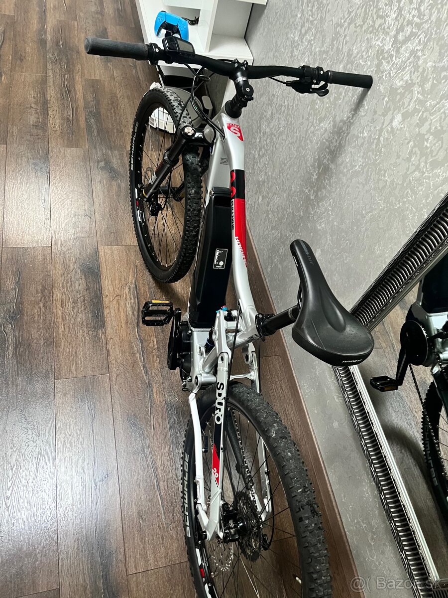 Haibike Fullnine 2.0 r.2020 - 2