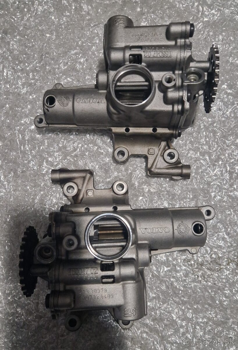 Olejove cerpadlo VOLVO 31330979 - 2