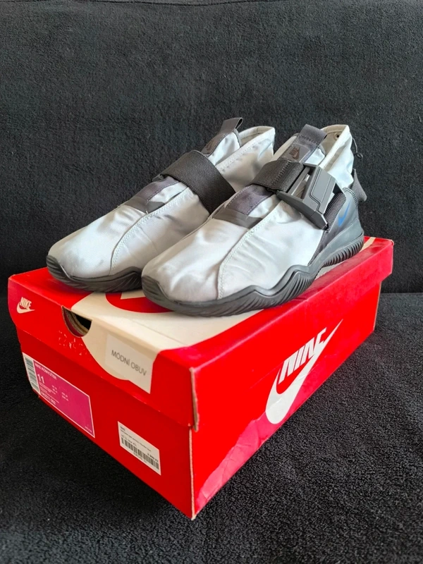 Nike Komyuter Light Pumice & Thunder Blue - 2