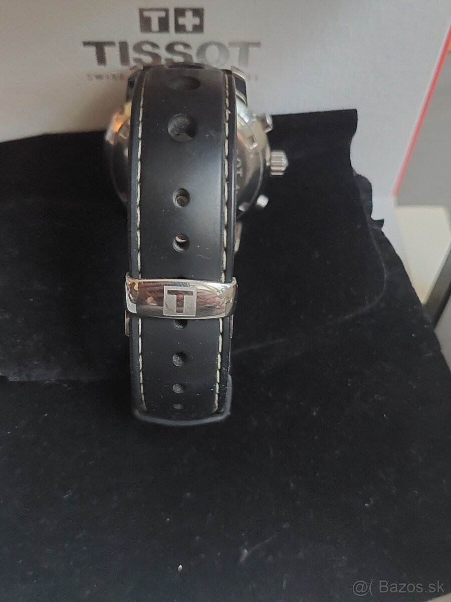 Tissot prc 200 chronograf - 2