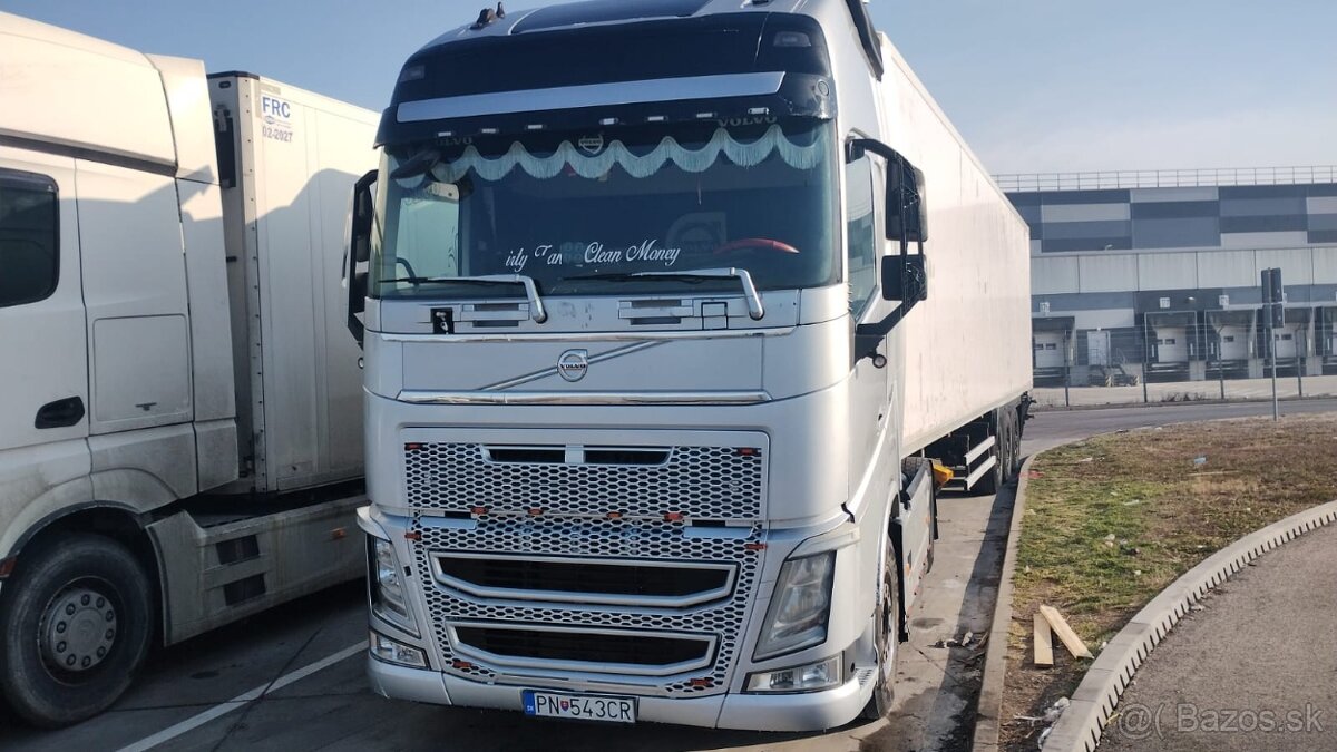 Volvo fh4 - 2