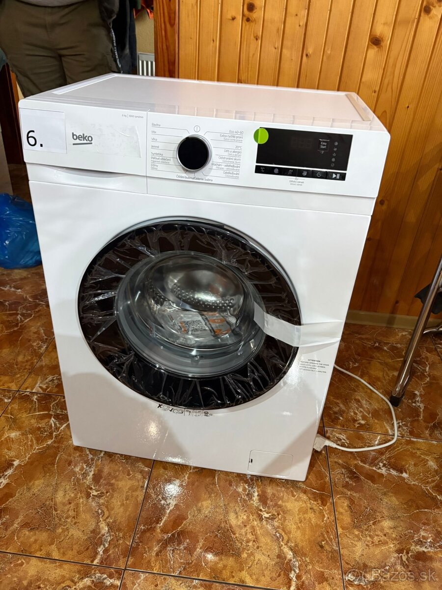 Beko slim - 2
