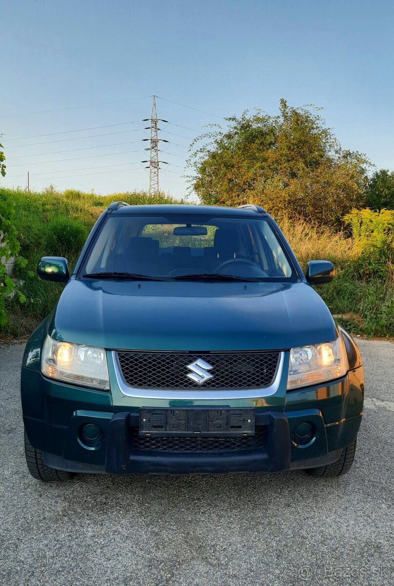Predám Suzuki Grand Vitara 1.9 DDiS JLX-A - 2