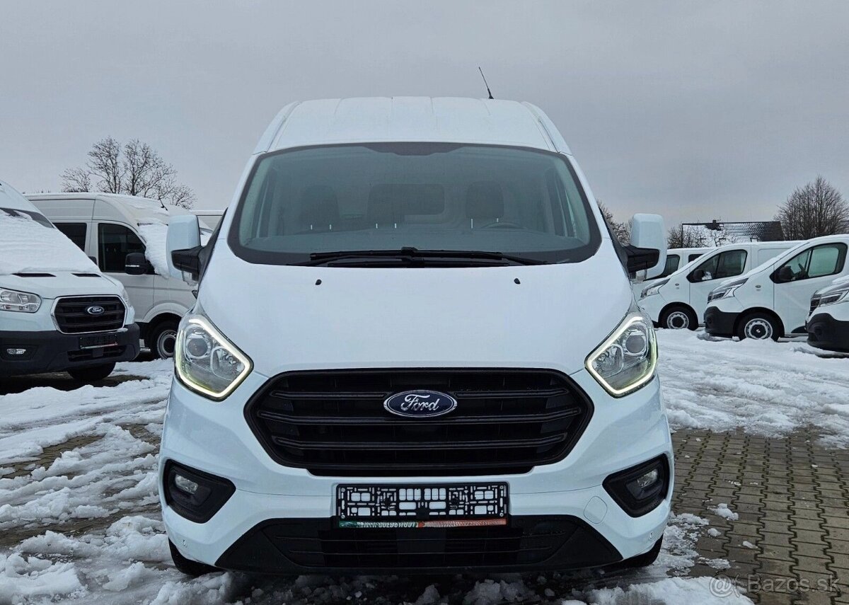 Ford Transit Custom L2H2 2.0TdCi/131 koni - 2018 - 2