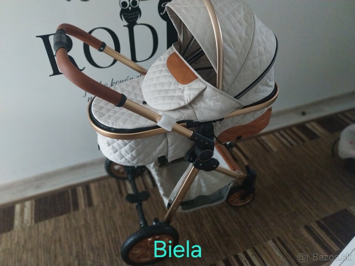 Nový zabalený 3 kombinácia - 2