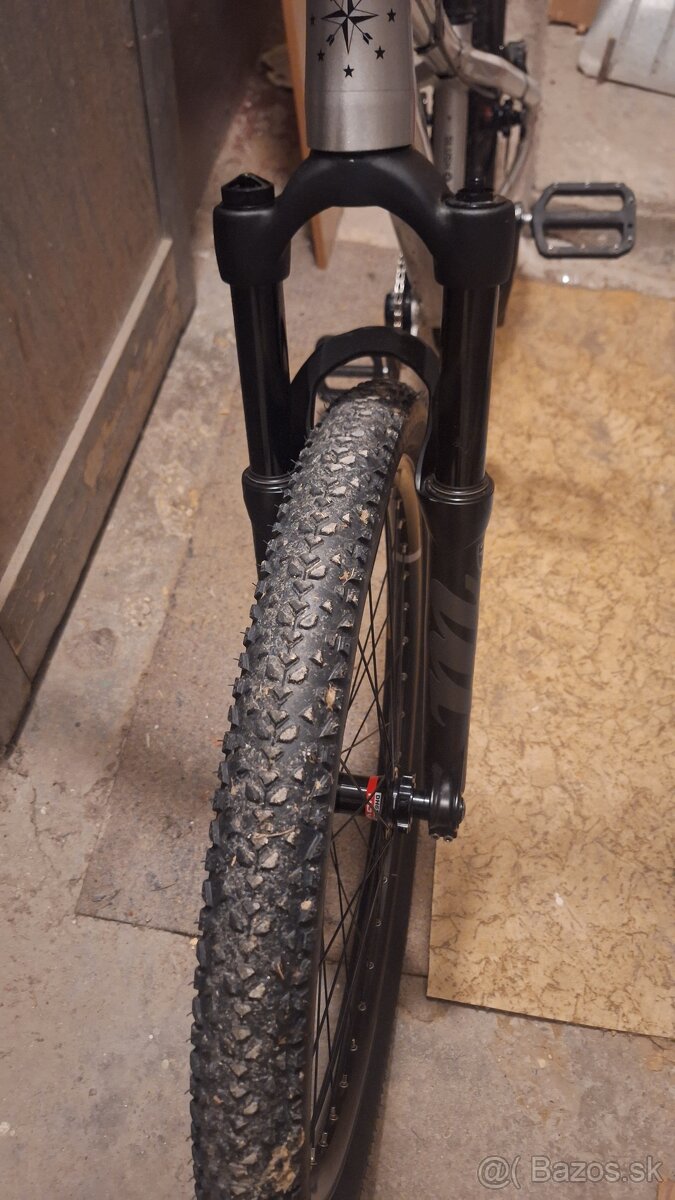 Manitou circus expert + koleso - 2