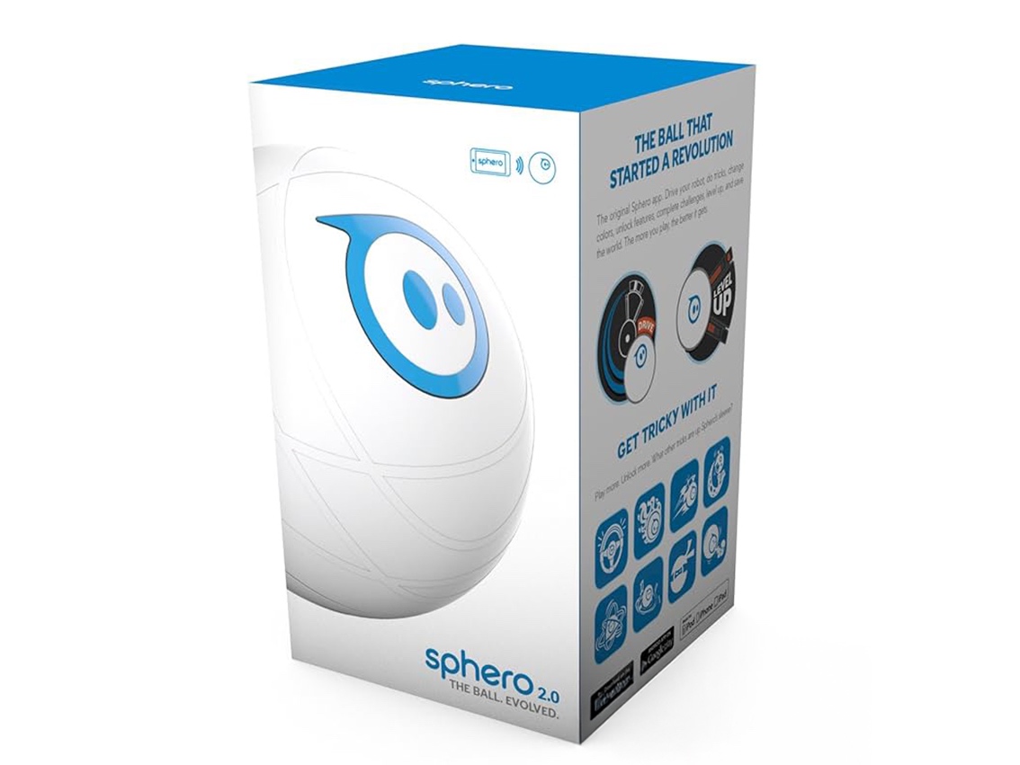 Guľový dron - Sphero 2.0 - 2