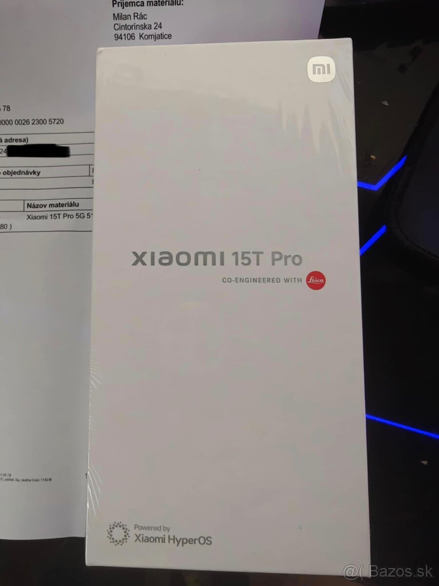 Xiaomi 15t pro 512gb - 2