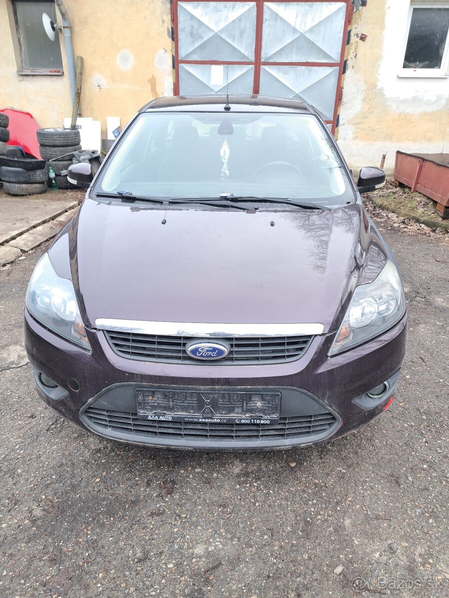 ND z Ford Focus C. MK2 1.6TDCI 80kW - 2