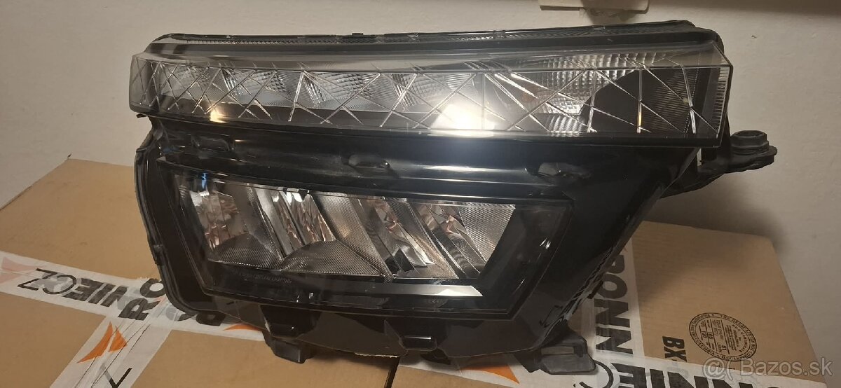 LED svetlo Škoda Kamiq práve - 2