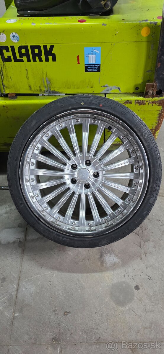 5x120 R22 Orbica - 2