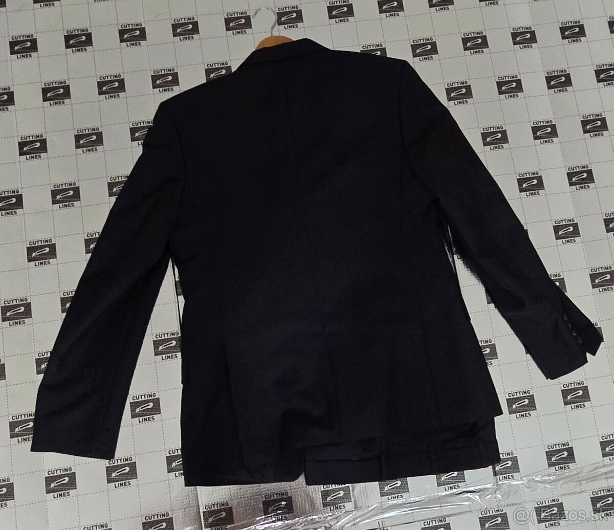 Pánsky oblek 48,176 - 2