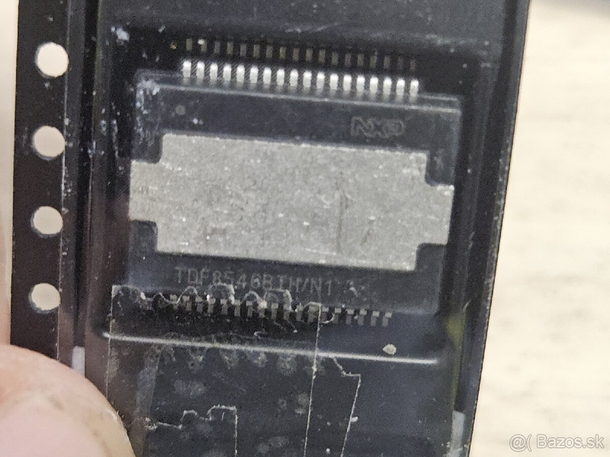 Rôzne IC, moduly, ventilatory - 2