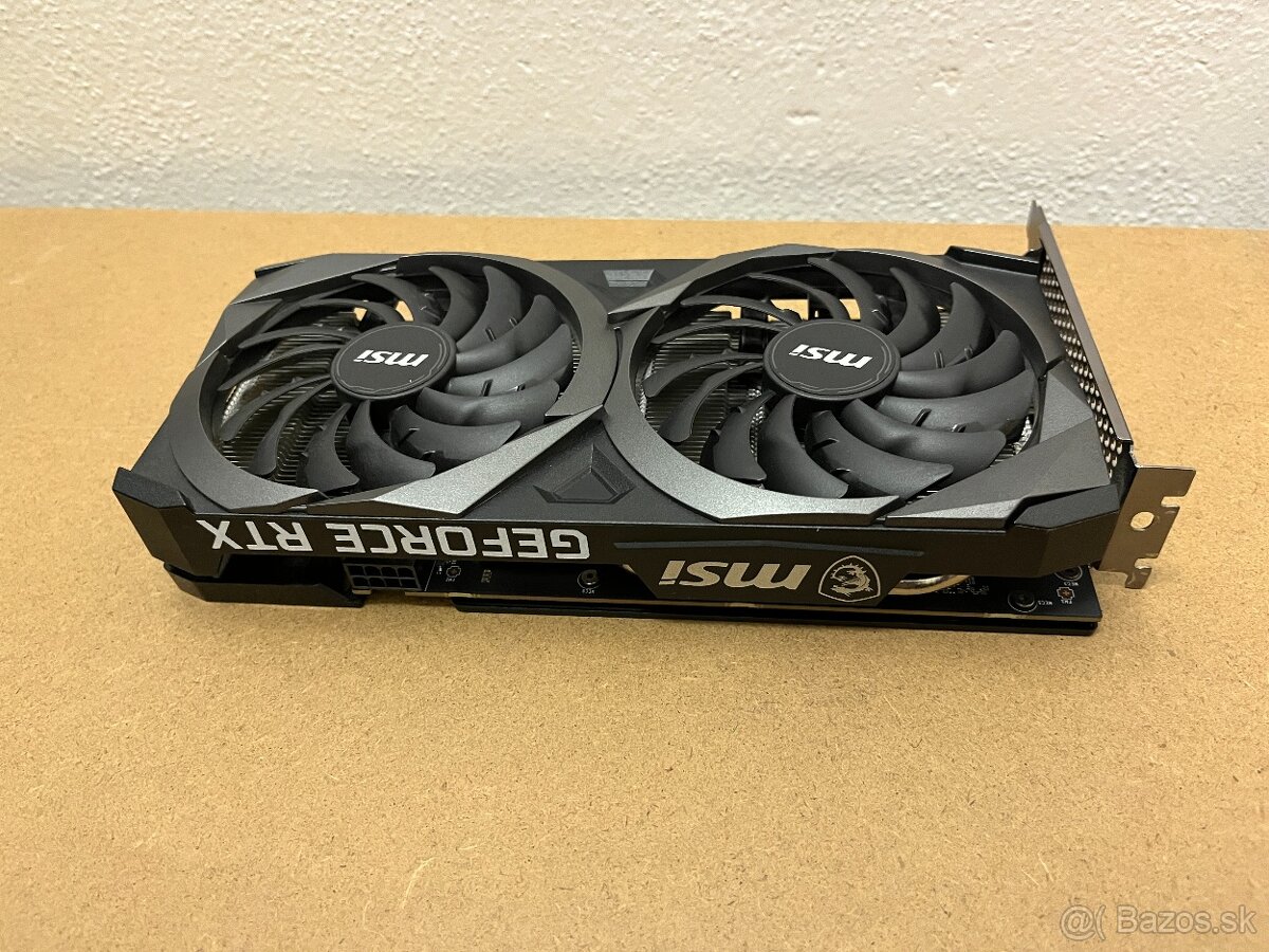 MSI GeForce RTX 3060 Ti Ventus 2X - 2